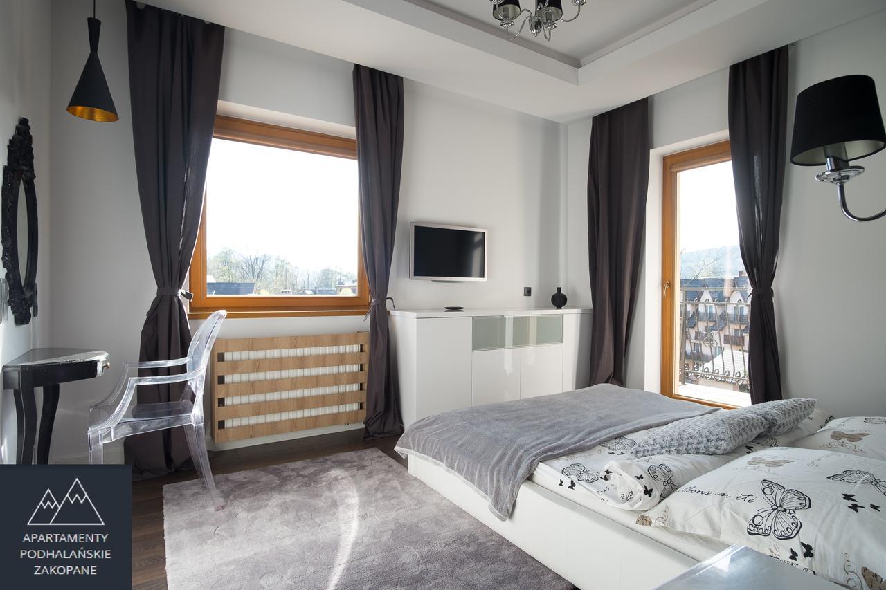Gorace Zrodla Spa Zakopane Exterior foto
