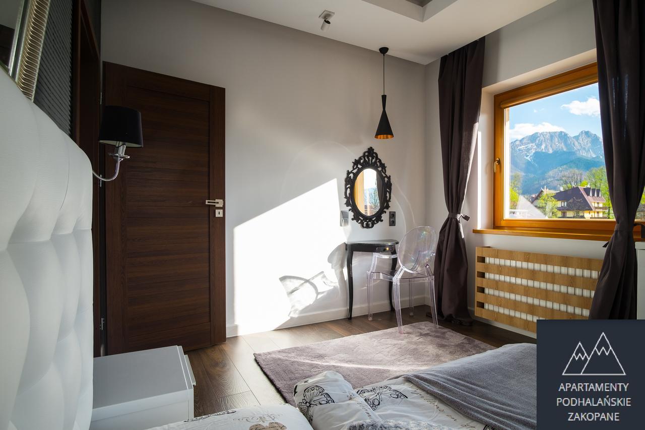 Gorace Zrodla Spa Zakopane Exterior foto