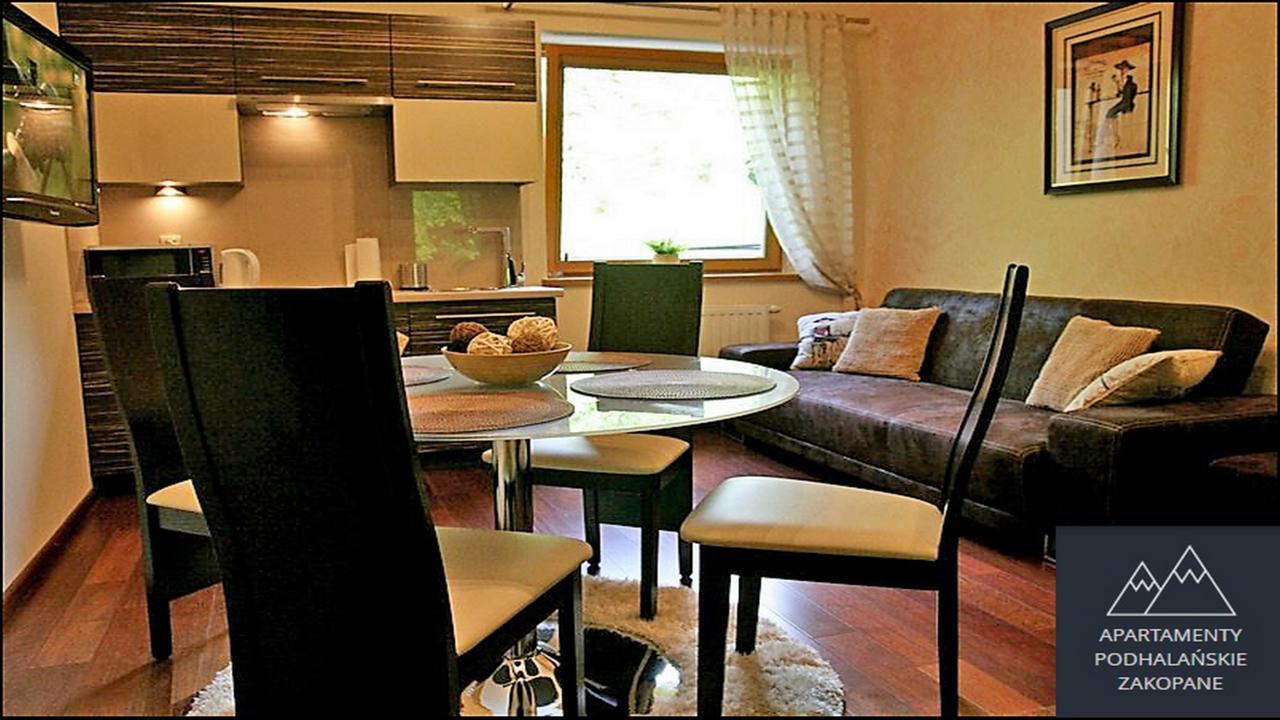Gorace Zrodla Spa Zakopane Exterior foto